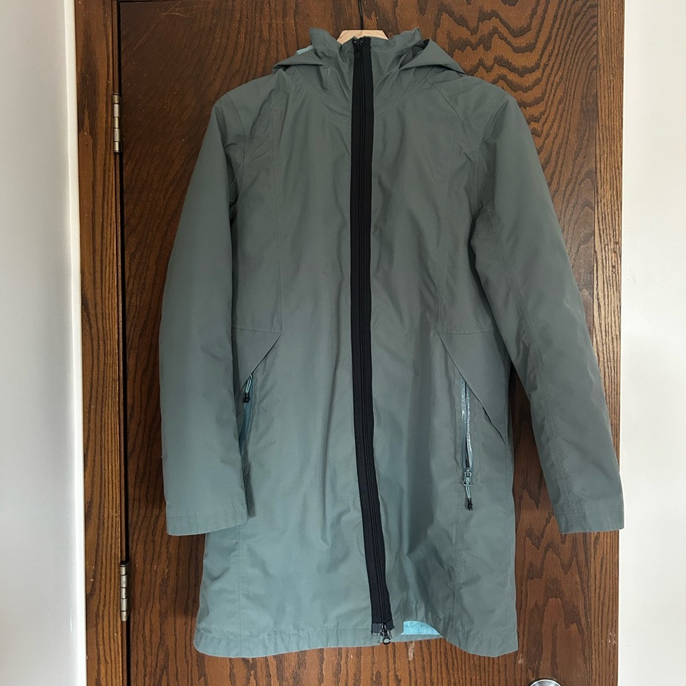 Lands End Parka